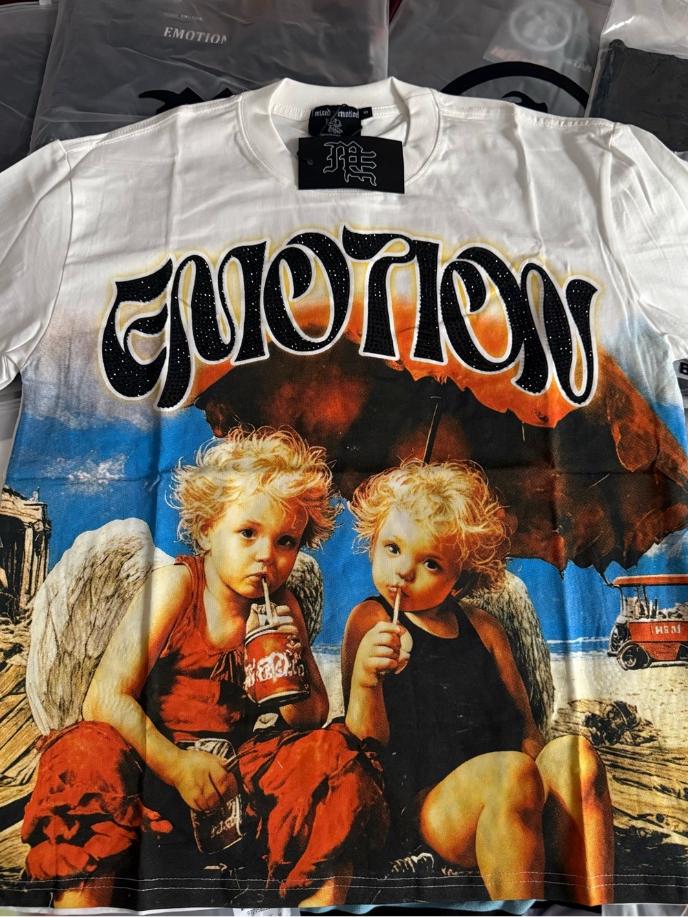 Mixed Emotion Shirt